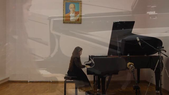 Ф. Шопен Ноктюрн №20 (исп. Бобуа Анита ) смотреть онлайн