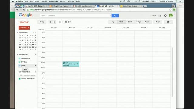All Things Google - Nutshell User Hangout - 2016-01-21 смотреть онлайн
