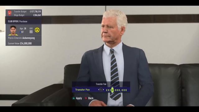 FIFA 18 Simulation of Arsenal's January Transfer Window 2018 смотреть онлайн