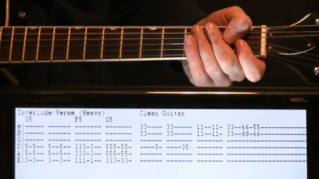 Donna Summer Hot Stuff Guitar Chords Lesson & Tab Tutorial смотреть онлайн