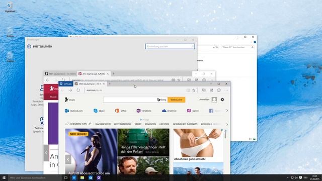 Windows 10 Build 10122 - Viel Bekanntes, einiges Neues смотреть онлайн