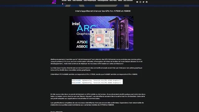 La FIN de NVIDIA ?? Canapé Tech смотреть онлайн