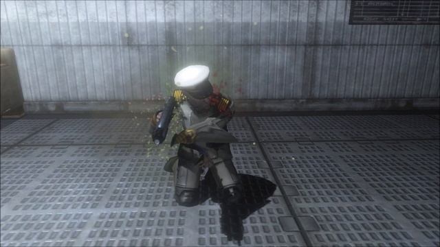 Halo 3 - Lord Hood Infected By The Flood смотреть онлайн