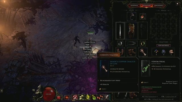 Last Epoch BETA 0.9 [PC 4K 60FPS] - Rogue Part 1 - Intro смотреть онлайн