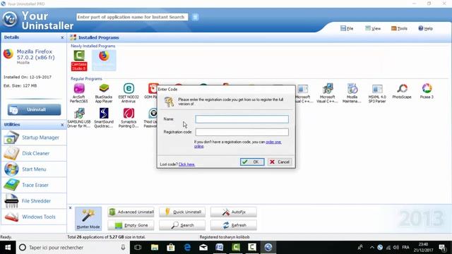 أفضل برنامج على الإطلاق your Uninstaller Pro لإزالة و حذف البرامج من جذورها مع التفعيل смотреть онлайн