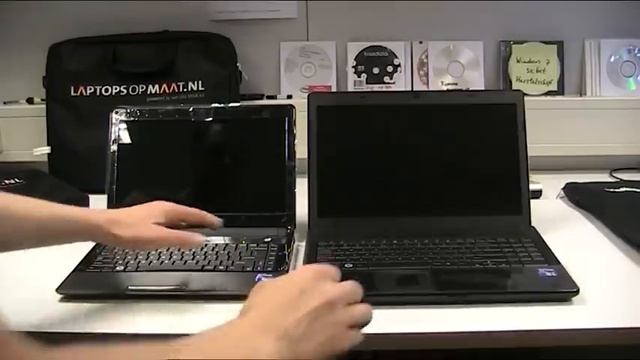 Laptopsopmaat.nl (SSD - HDD Speed Test) смотреть онлайн