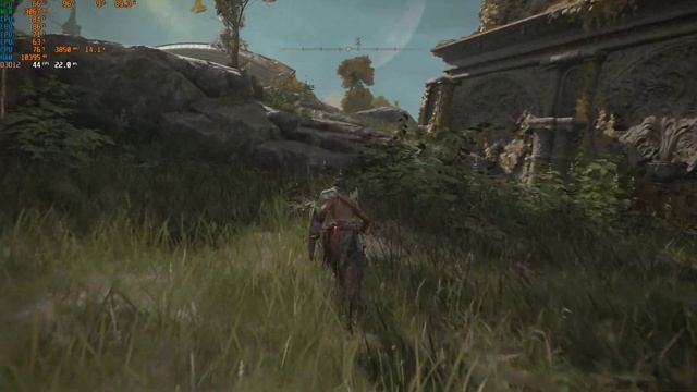 Elder Ring windows 11 (1080p Max Settings) Ryzen 3 2200g Gtx 1650 Super смотреть онлайн