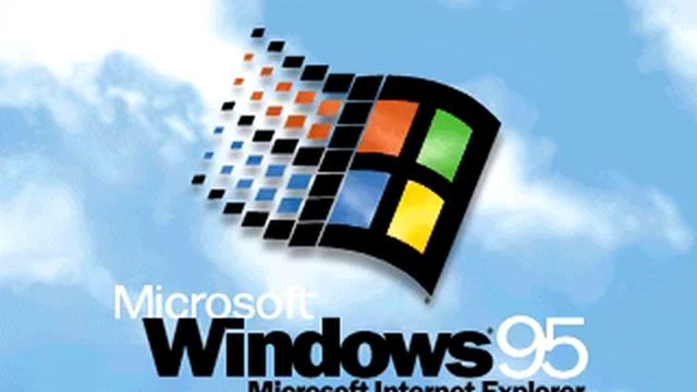 Windows 95 MIE Startup Sound смотреть онлайн
