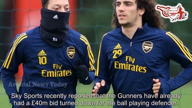 Four new players Arsenal can target after Stan Kroenke green lights £250m transfer spree - news... смотреть онлайн