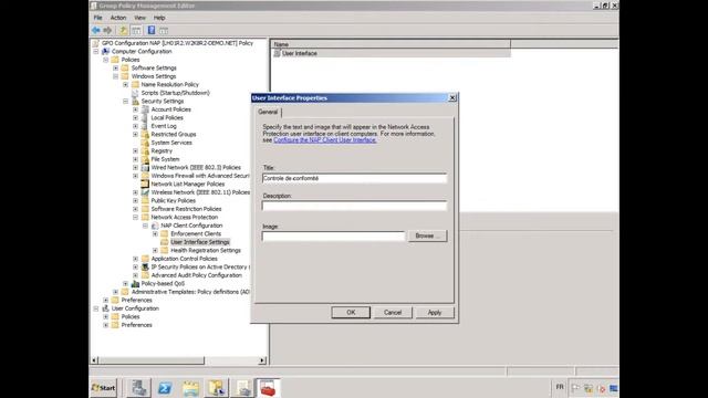 NAP DHCP avec Windows Server 2008 R2 partie 2 смотреть онлайн