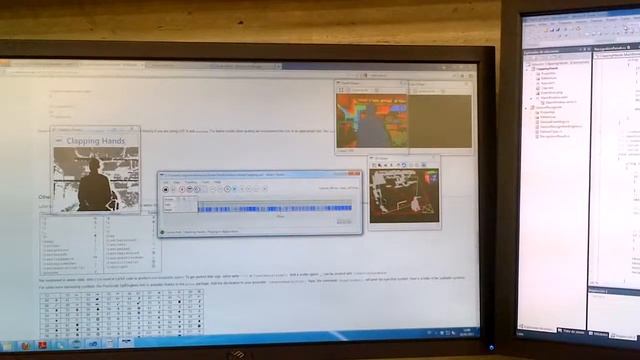 Automatic opening of a Kinect Studio Video смотреть онлайн