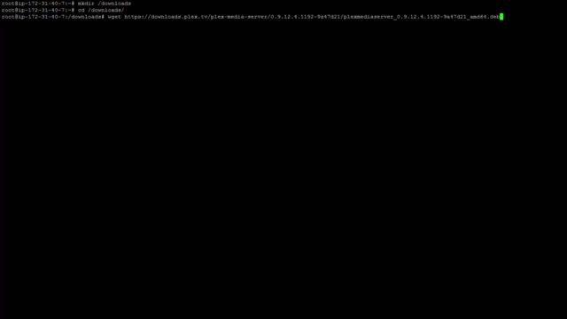 Ubuntu - Plex media server installation смотреть онлайн