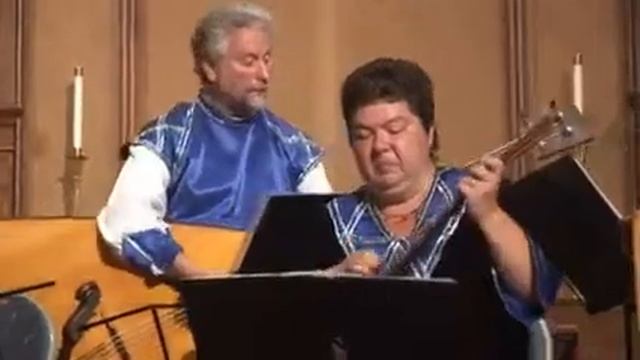 Михаил Цайгер - Деревенский вечер The Russian Carnival Ensemble