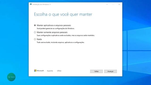 Como ATUALIZAR do Windows 10 para o Windows 11 SEM FORMATAR | SEM PEN DRIVE e SEM DVD смотреть онлайн