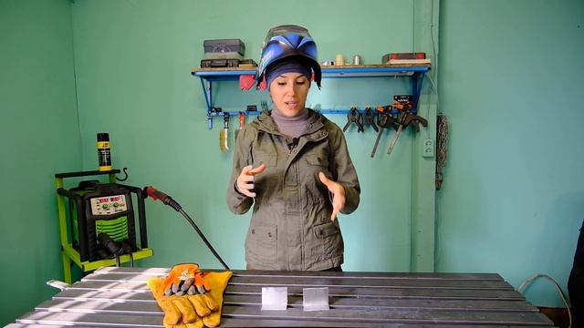 Сварка алюминия полуавтоматом. Проект моей лодки. MIG welding of aluminum. Project of my boat. смотреть онлайн