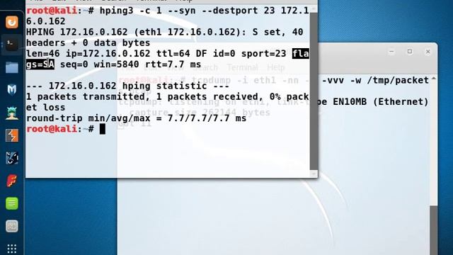 Introduction to Packet Analysis - Part 8: Capturing Network Traffic with TCPDump (Part 2) смотреть онлайн