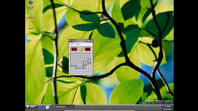 Testing Windows Longhorn 4074 (old Vista Beta) in 2021 смотреть онлайн