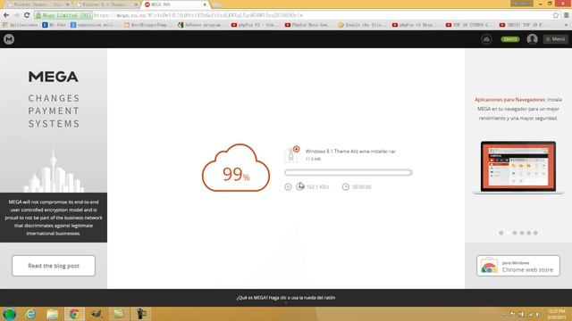 Tutorial How to Download and Install Tono3022 Windows 8 1 themes смотреть онлайн