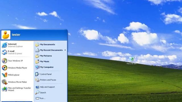 Windows Whistler Build 2481.main.010523-1905 (Windows XP Pre-RC1) Revisited смотреть онлайн