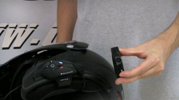 InterPhone F5 Handlebar Remote Control Video Review