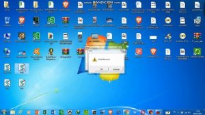 windows 7 crazy error