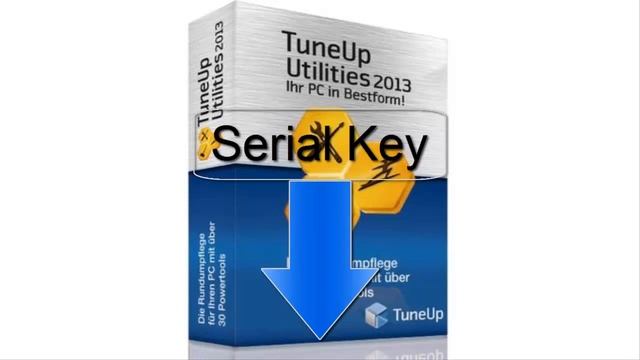 TuneUp Utilities 2013 Serial Key смотреть онлайн
