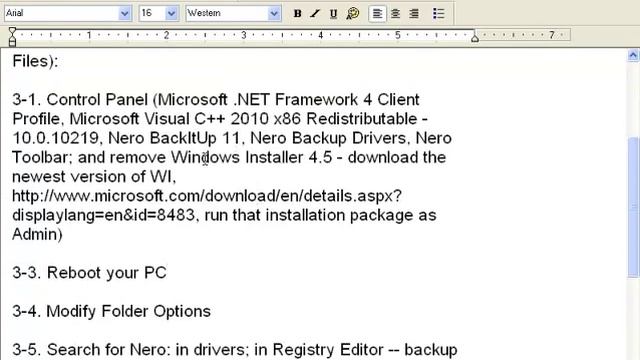 How to Uninstall Nero BackItUp 11 смотреть онлайн