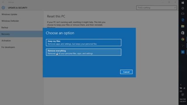 How to Fix Windows 10 Critical Error - Updated смотреть онлайн