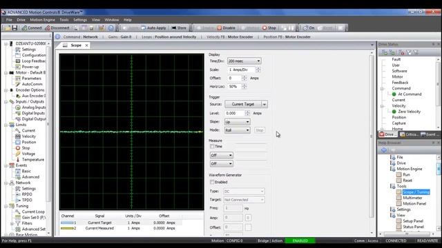 DriveWare 7 Overview by ADVANCED Motion Controls смотреть онлайн