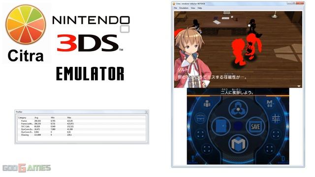 Citra 3DS Emulator - Medarot 8 Kabuto Ver. Gameplay with renderer-refactor! смотреть онлайн