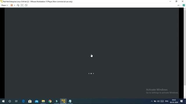 How To Install RHEL 8 in VMware |Complete Installation | RHEL-8.0-x86_64 | Geekslover :) смотреть онлайн