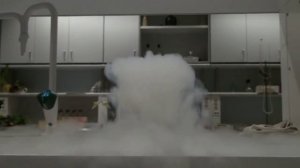 Подборка Интересных Экспериментов С Жидким Азотом!/Interesting Experiments With Liquid Nitrogen!