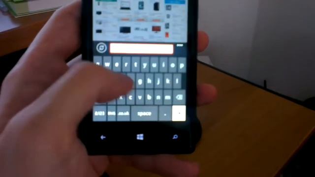 Internet Explorer 10 is really fast on Windows Phone 8 смотреть онлайн