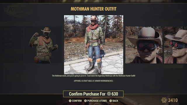 Atomic Shop Update (Apr. 2, 2024) - Fallout 76 смотреть онлайн