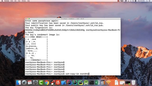 SSH Login Without Password Using ssh keygen & ssh copy id смотреть онлайн