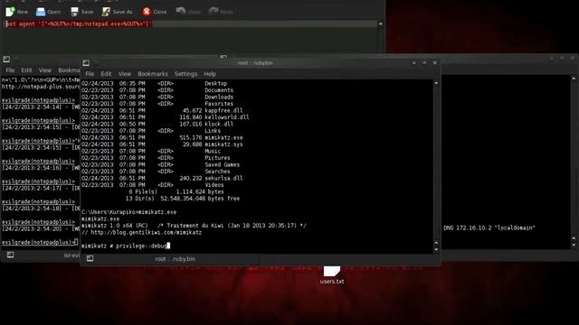 Dark Patch with Evilgrade смотреть онлайн
