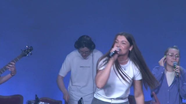 Прославление. Второй день. Вечернее служение.