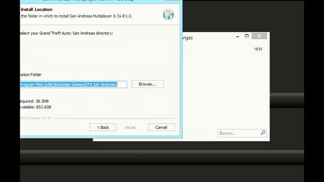 Tutorial - Descargar e Instalar Samp 0.3x смотреть онлайн
