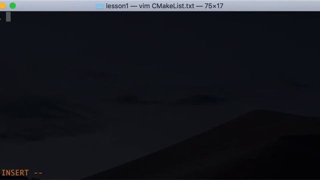 CMake Tutorial, Beginner to Advanced Quickly, Lesson 1 смотреть онлайн