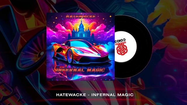 Hatewacke - Infernal Magic (2024) смотреть онлайн