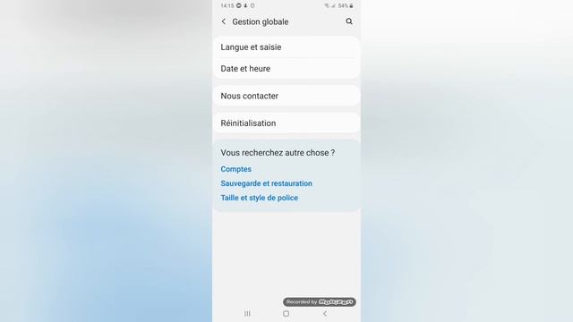 Comment changer/ajouter les langues de saisie sur android смотреть онлайн