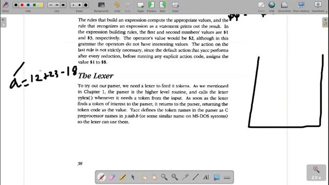 SYSTEM SOFTWARE AND COMPILERS(18CS61) Using Yacc: What YACC Cannot Parse, A YACC Parser... (M4L8) смотреть онлайн