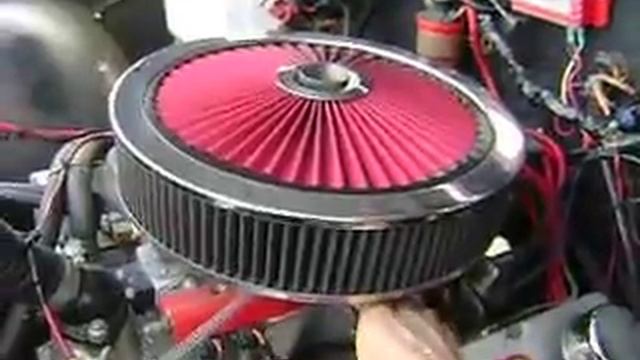 500 HP BAD ASS JEEP CJ7 смотреть онлайн