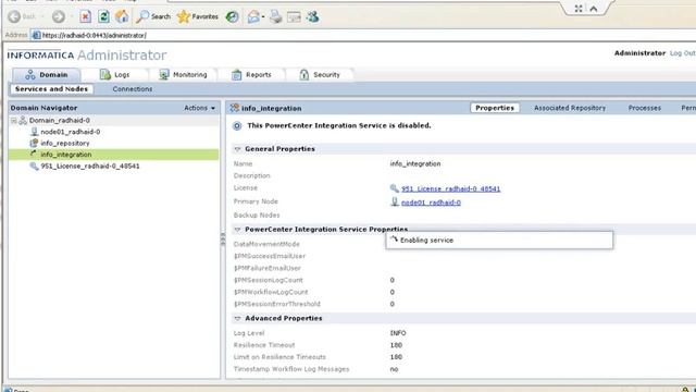 #Informatica #Installation Tutorials for Windows 7 and 8 || Part 7 смотреть онлайн