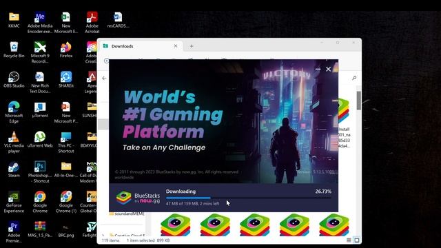 How to Run/Install APK Files on Windows 11 (2024) смотреть онлайн