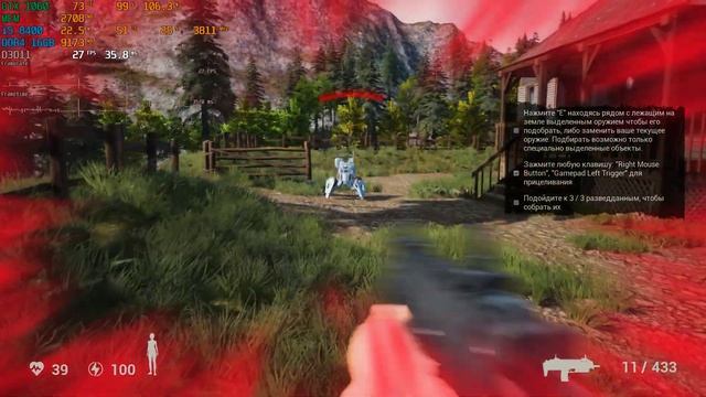 GTX 1060 3gb | 41 Hours | Low - Ultra Settings | 1080p смотреть онлайн