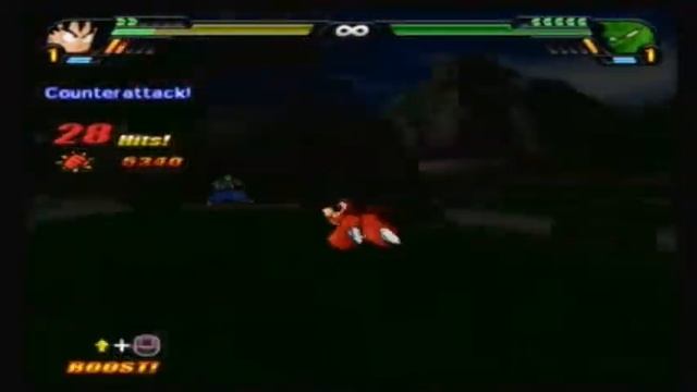 Let's Play Dragon Ball Z: Budokai Tenkaichi 3 (Part 22) - A Little Outside Assistance смотреть онлайн