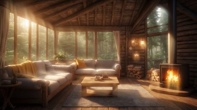 Уютное местечко - Meditative Calm Ethereal Ambient Sounds For Relaxation - Ethereal Ambient Music