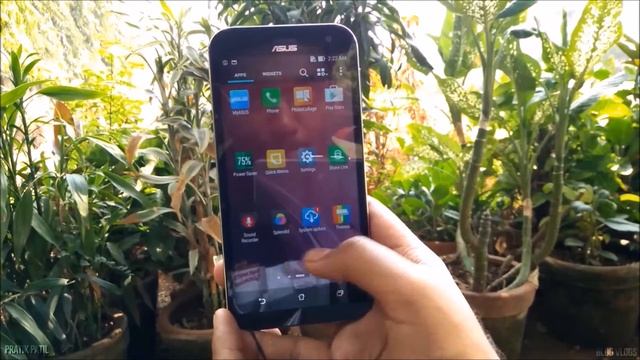 ASUS Zenfone Zoom Unboxing and Overview смотреть онлайн