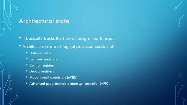 Hyper Threading technology смотреть онлайн